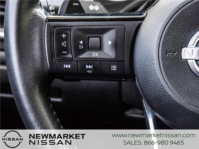 2022 Nissan Rogue SV (Stk: 26R186A) in Newmarket - Image 17 of 27