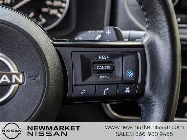 2022 Nissan Rogue SV (Stk: 26R186A) in Newmarket - Image 18 of 27