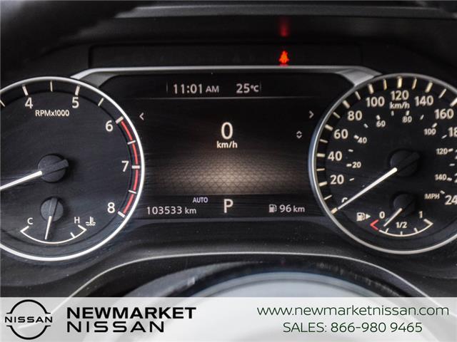 2022 Nissan Rogue SV (Stk: 26R186A) in Newmarket - Image 19 of 27