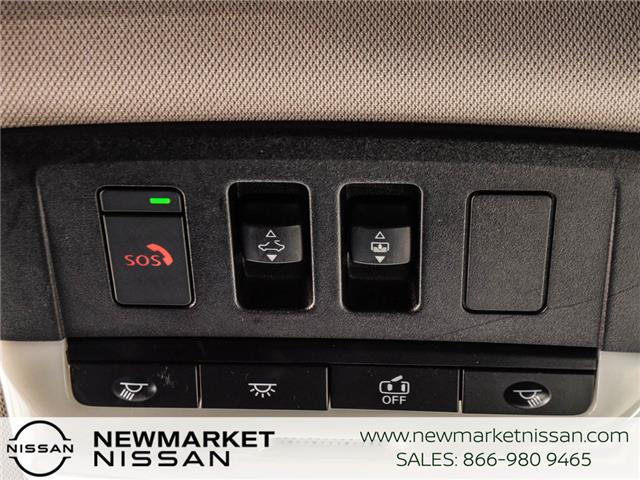 2022 Nissan Rogue SV (Stk: 26R186A) in Newmarket - Image 20 of 27