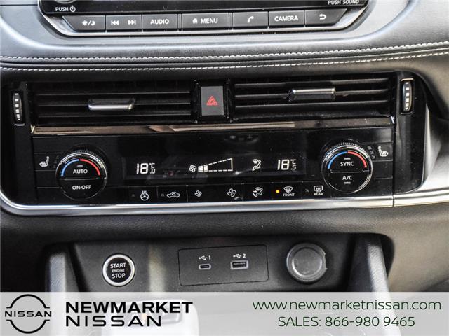 2022 Nissan Rogue SV (Stk: 26R186A) in Newmarket - Image 23 of 27