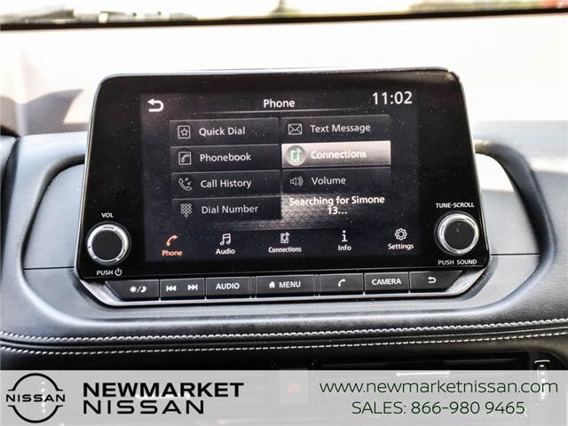 2022 Nissan Rogue SV (Stk: 26R186A) in Newmarket - Image 25 of 27