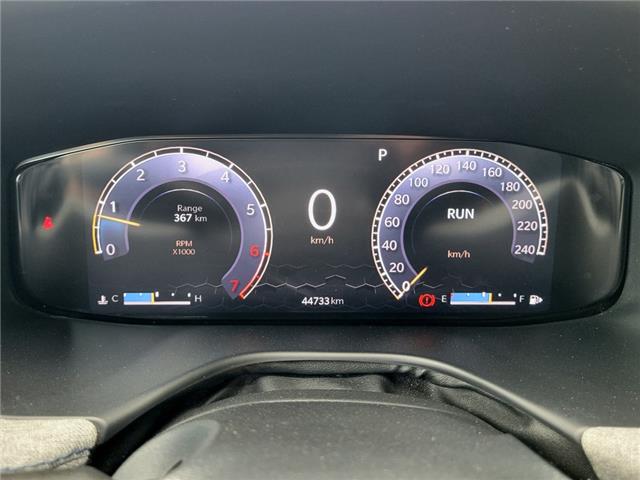 2023 Jeep Compass NORTH 4X4 | NAVI | PANO ROOF | LANE ASSIST | R-CAM (Stk: S9706A) in St. Catharines - Image 13 of 32