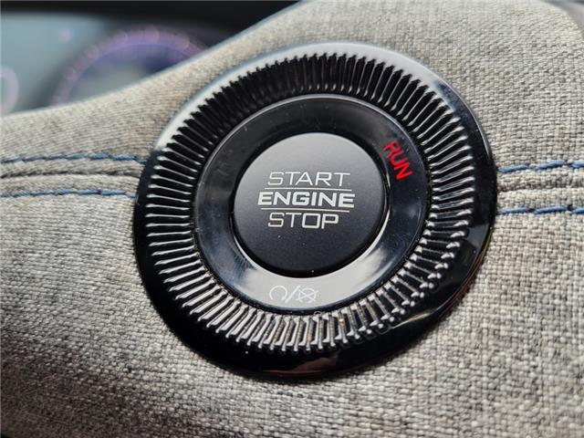 2023 Jeep Compass NORTH 4X4 | NAVI | PANO ROOF | LANE ASSIST | R-CAM (Stk: S9706A) in St. Catharines - Image 16 of 32