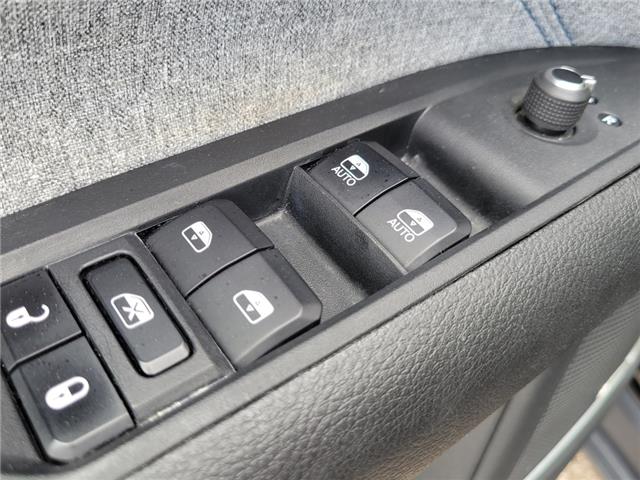2023 Jeep Compass NORTH 4X4 | NAVI | PANO ROOF | LANE ASSIST | R-CAM (Stk: S9706A) in St. Catharines - Image 19 of 32