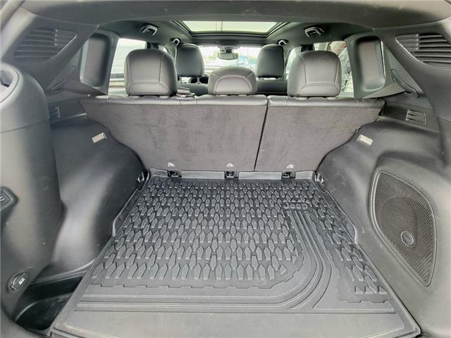2023 Jeep Compass NORTH 4X4 | NAVI | PANO ROOF | LANE ASSIST | R-CAM (Stk: S9706A) in St. Catharines - Image 25 of 32