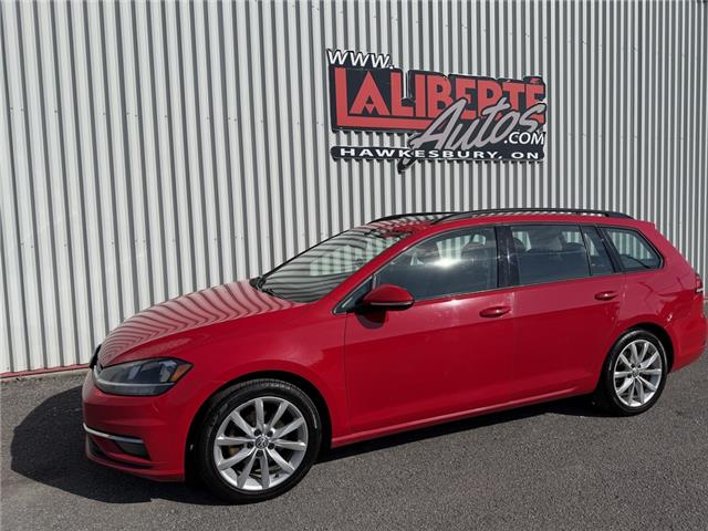 2019 Volkswagen Golf