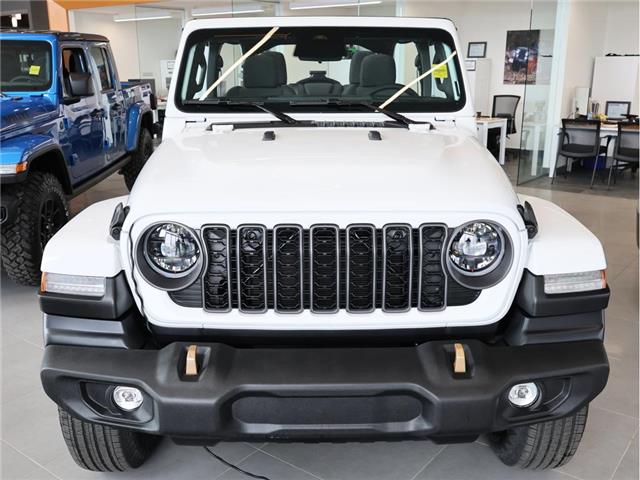 2026 Jeep Wrangler  (Stk: 26J118) in Calgary - Image 2 of 17