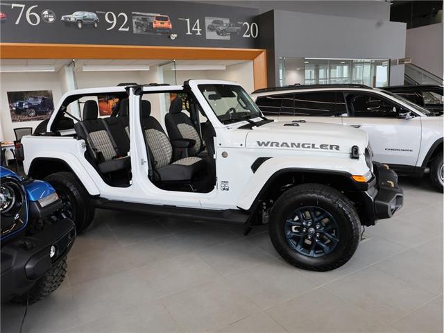 2026 Jeep Wrangler  (Stk: 26J118) in Calgary - Image 5 of 17