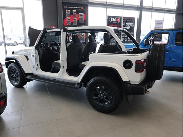 2026 Jeep Wrangler  (Stk: 26J118) in Calgary - Image 6 of 17