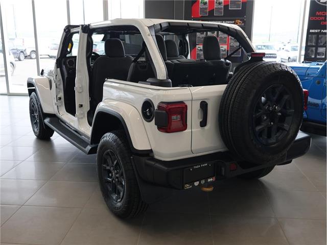 2026 Jeep Wrangler  (Stk: 26J118) in Calgary - Image 7 of 17