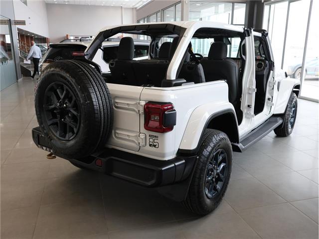 2026 Jeep Wrangler  (Stk: 26J118) in Calgary - Image 8 of 17