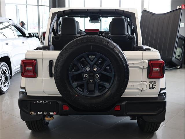 2026 Jeep Wrangler  (Stk: 26J118) in Calgary - Image 9 of 17