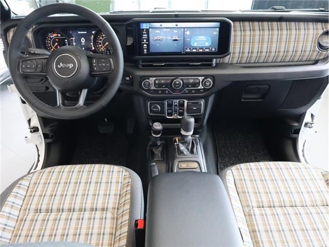 2026 Jeep Wrangler  (Stk: 26J118) in Calgary - Image 12 of 17