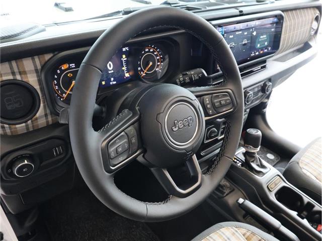 2026 Jeep Wrangler  (Stk: 26J118) in Calgary - Image 15 of 17