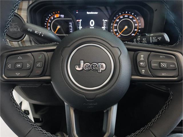 2026 Jeep Wrangler  (Stk: 26J118) in Calgary - Image 16 of 17