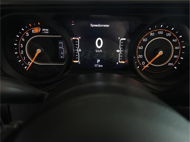 2026 Jeep Wrangler  (Stk: 26J118) in Calgary - Image 17 of 17