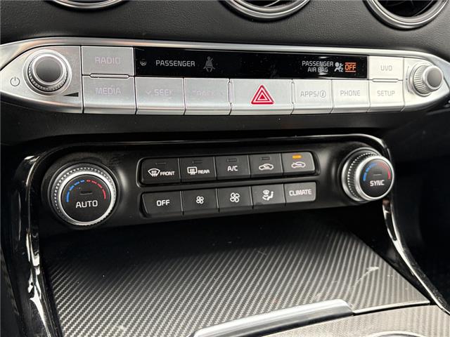 2020 Kia Stinger GT (Stk: 261851A) in Aurora - Image 17 of 20