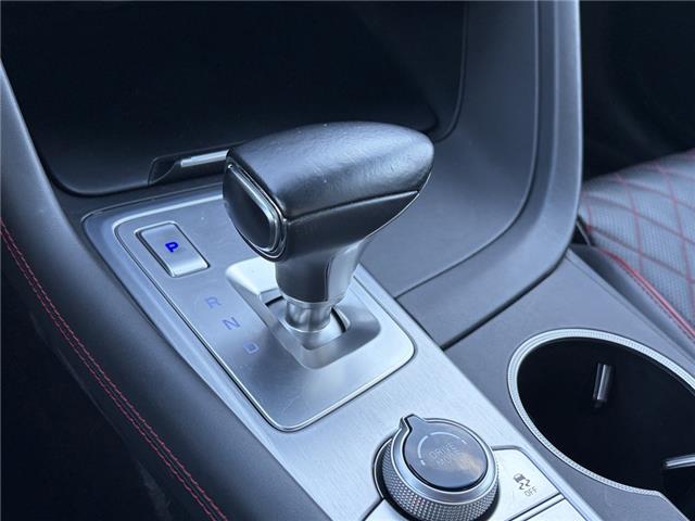2020 Genesis G70 3.3T Sport (Stk: 26U1301A) in Aurora - Image 16 of 20