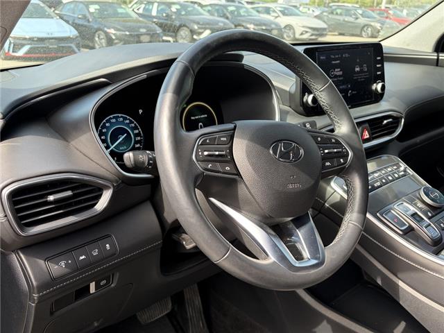 2022 Hyundai Santa Fe HEV Luxury (Stk: 2610261A) in Aurora - Image 10 of 21