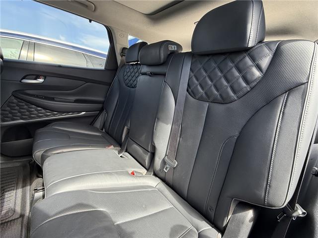2022 Hyundai Santa Fe HEV Luxury (Stk: 2610261A) in Aurora - Image 12 of 21