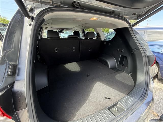 2022 Hyundai Santa Fe HEV Luxury (Stk: 2610261A) in Aurora - Image 13 of 21