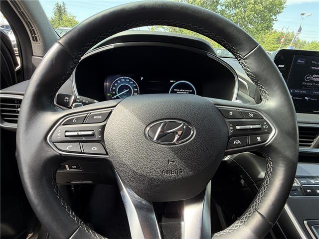 2022 Hyundai Santa Fe HEV Luxury (Stk: 2610261A) in Aurora - Image 14 of 21