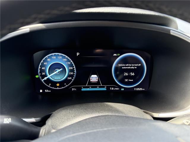 2022 Hyundai Santa Fe HEV Luxury (Stk: 2610261A) in Aurora - Image 15 of 21