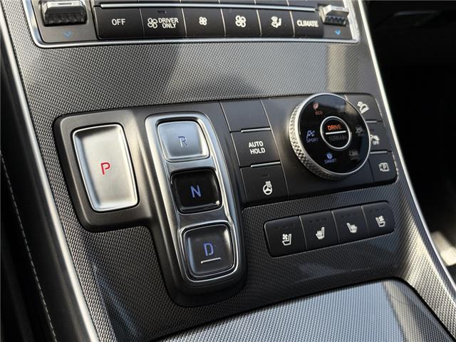 2022 Hyundai Santa Fe HEV Luxury (Stk: 2610261A) in Aurora - Image 16 of 21