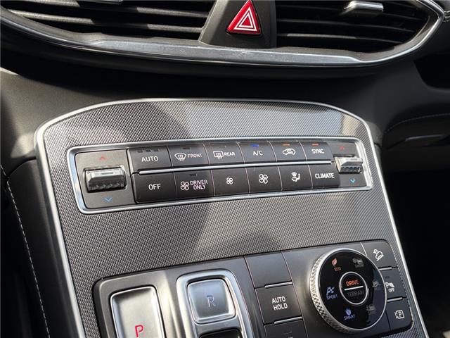 2022 Hyundai Santa Fe HEV Luxury (Stk: 2610261A) in Aurora - Image 17 of 21