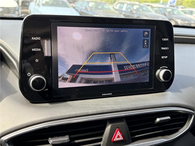 2022 Hyundai Santa Fe HEV Luxury (Stk: 2610261A) in Aurora - Image 18 of 21