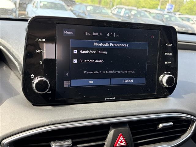 2022 Hyundai Santa Fe HEV Luxury (Stk: 2610261A) in Aurora - Image 20 of 21