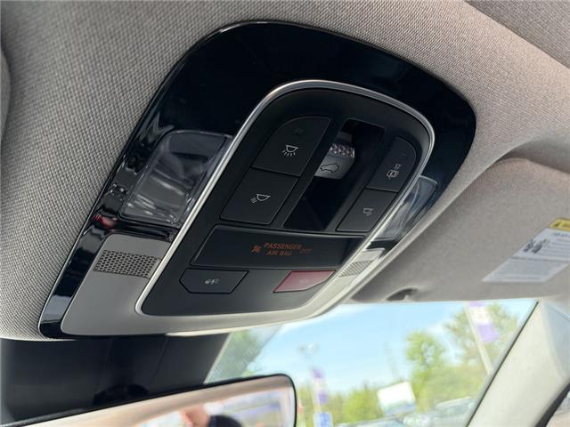 2022 Hyundai Santa Fe HEV Luxury (Stk: 2610261A) in Aurora - Image 21 of 21