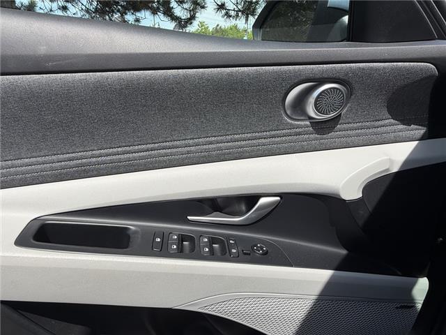 2025 Hyundai Elantra HEV Luxury w/Two-Tone Interior (Stk: 26U1317) in Aurora - Image 14 of 21