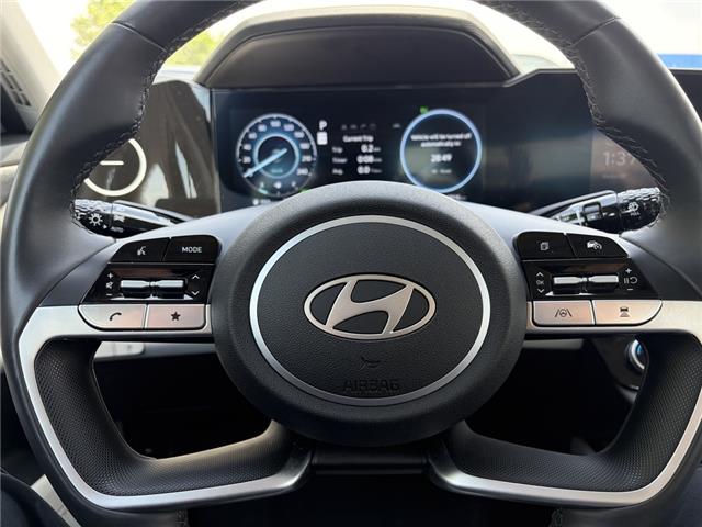 2025 Hyundai Elantra HEV Luxury w/Two-Tone Interior (Stk: 26U1317) in Aurora - Image 15 of 21