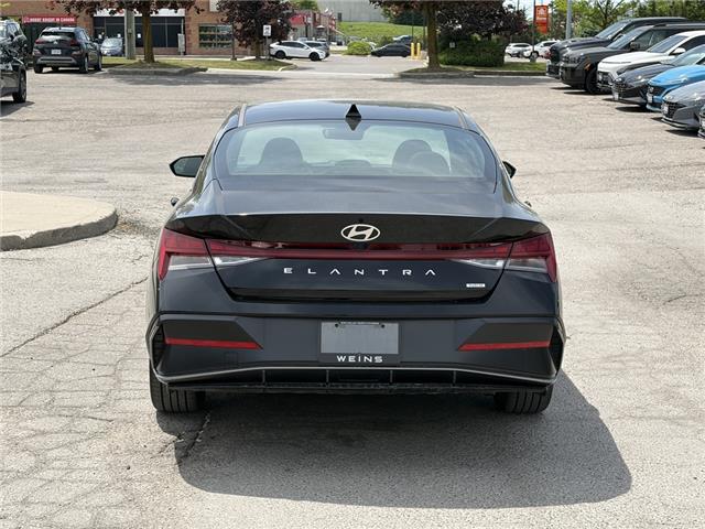 2025 Hyundai Elantra HEV Luxury (Stk: 26U1314) in Aurora - Image 5 of 21