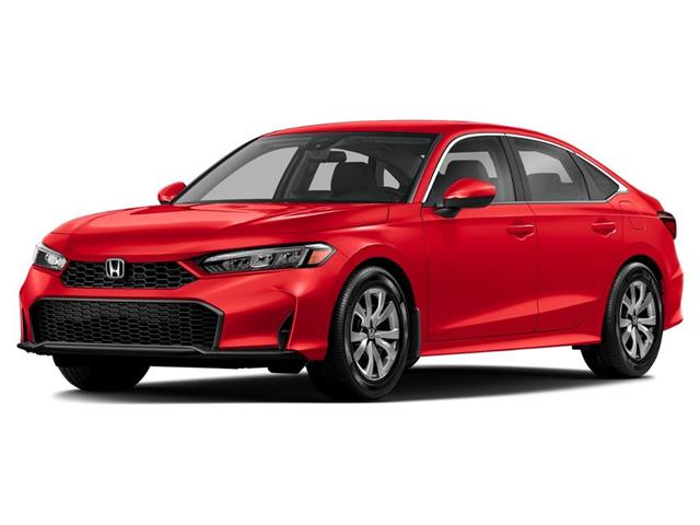 2026 Honda Civic LX