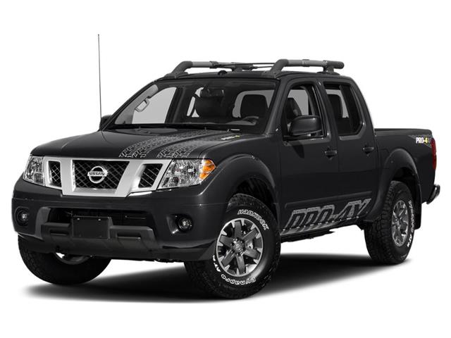 2017 Nissan Frontier PRO-4X