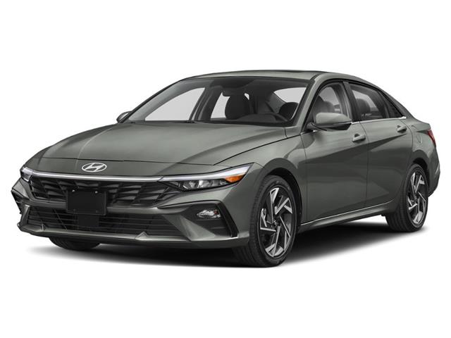 2026 Hyundai Elantra HEV Luxury w/Two-Tone Interior