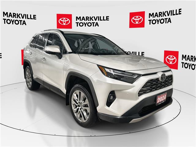 2024 Toyota RAV4 Limited
