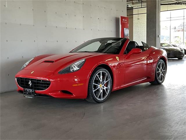 2011 Ferrari California Base (Stk: C0326) in Richmond - Image 1 of 20