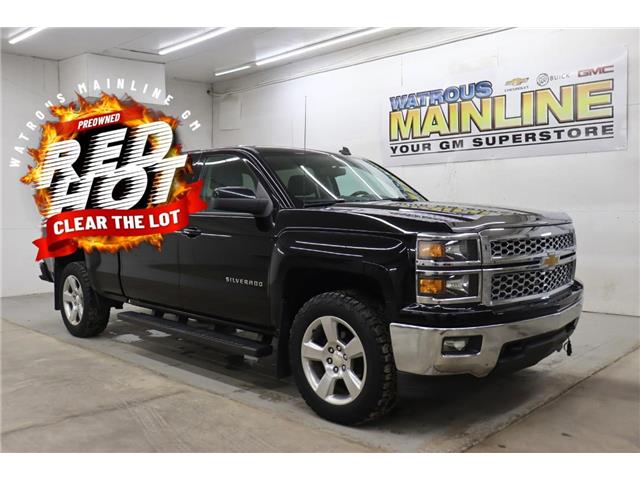 2014 Chevrolet Silverado 1500  (Stk: T3181A) in Watrous - Image 1 of 37