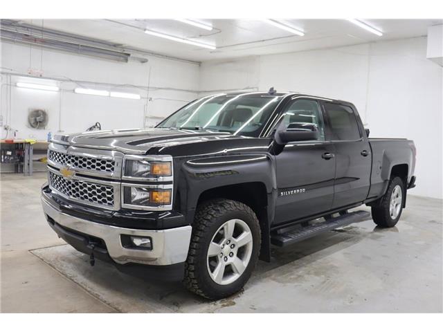 2014 Chevrolet Silverado 1500  (Stk: T3181A) in Watrous - Image 4 of 37