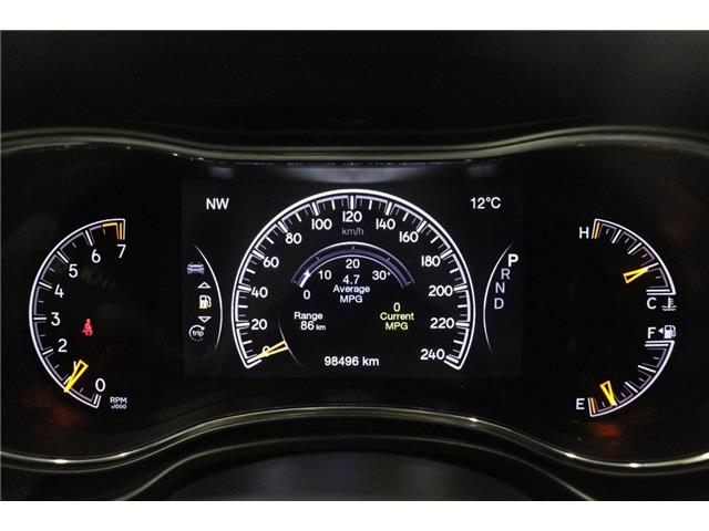 2018 Jeep Grand Cherokee Laredo (Stk: T3406A) in Watrous - Image 22 of 38