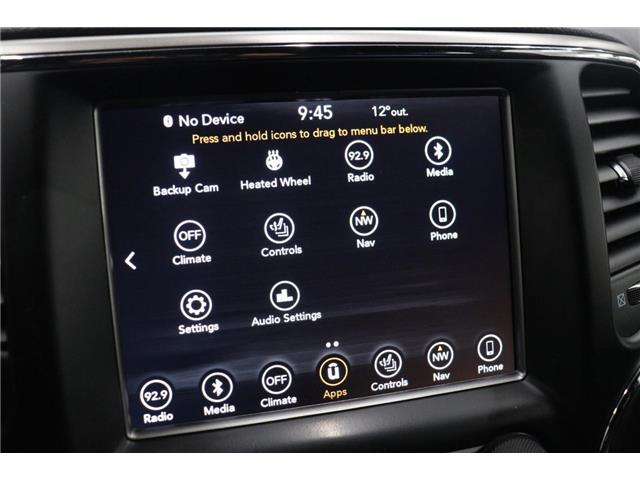 2018 Jeep Grand Cherokee Laredo (Stk: T3406A) in Watrous - Image 25 of 38