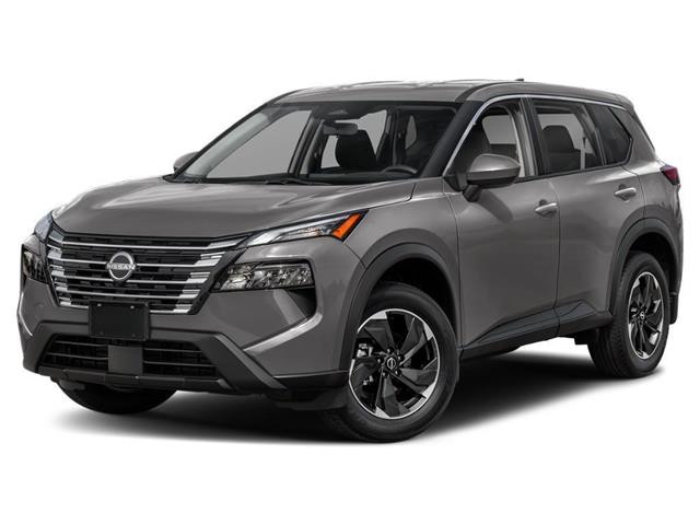2026 Nissan Rogue SV Moonroof