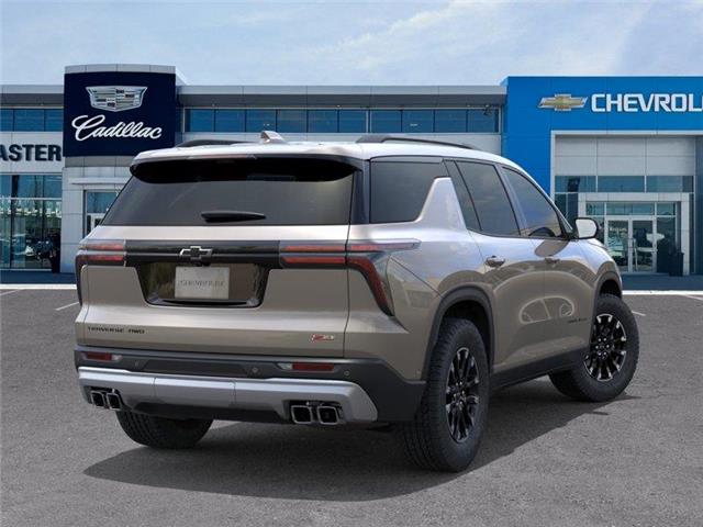 2026 Chevrolet Traverse Z71 (Stk: 260426) in London - Image 4 of 24