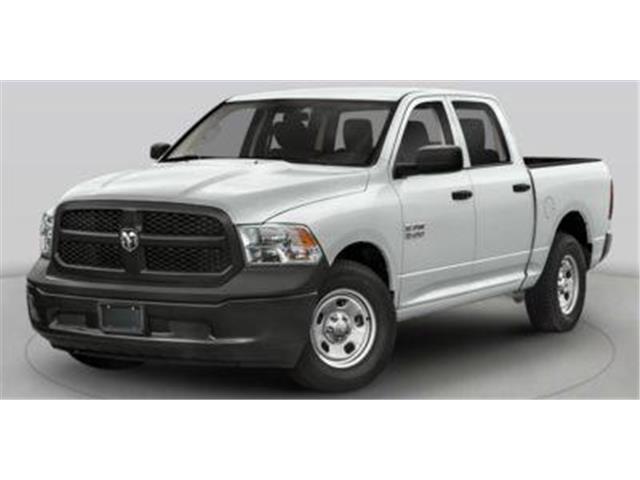 2021 RAM 1500 Tradesman