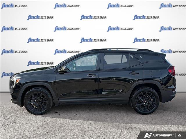 2024 GMC Terrain SLE (Stk: 166287) in London - Image 3 of 25