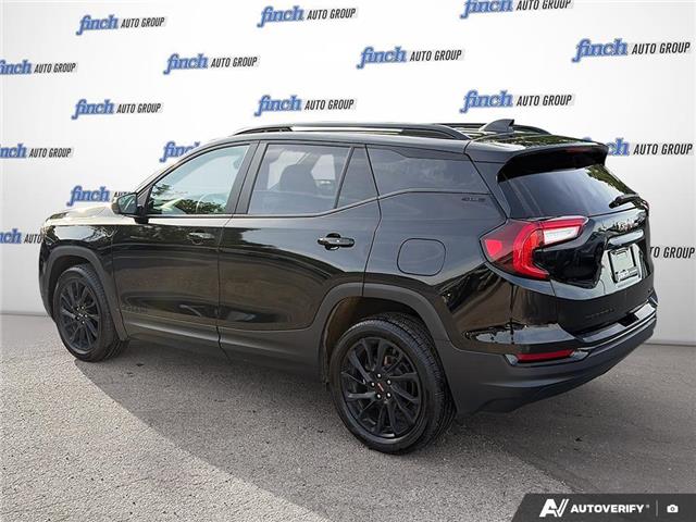 2024 GMC Terrain SLE (Stk: 166287) in London - Image 4 of 25